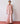 Mansa Floral Hand-Embroidered Co-ord in Pink