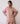 Mansa Floral Hand-Embroidered Co-ord in Pink