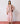 Dana Pintuck & Pleat Sleeveless Co-ord in Pink