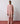 Jawahar Metallic Linen Kurta Set in Pink