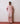 Rin Linen Pants in Pink