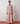 Hanat Hand-Embroidered Bird Co-ord in Pink