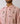 Zai Floral Hand-Embroidered Shirt in Pink