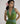 Hana V-Neck Draped Dress