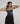 Ume Crepe Bralette Dress