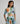 Asagao Blouse & Skirt Set