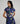 Fuji Side-Button Dress