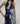 Ren V-Neck Draped Dress