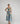 Asagao Embroidered Dress