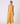 Senaka Yellow Linen Panelled Dress