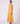 Senaka Yellow Linen Panelled Dress