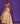 Beige Sequin Lehenga, Blouse & Stole