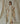 Hina Trench Coat in Ecru