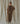 Kuru Trapeze Kurta Set With Trouser in Ecru