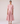 Astral Rose Linen Dress