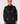 Eowyn Black Bandhani Handwoven Shirt