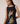 Astra Black Embroidered Maxi Dress