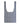 Self-Tie Tote in Blue
