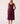 Viorica Jamun Corduroy Dress