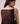 Vespera Black Handwoven Dress