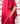 Tassel Drape Cape & Trouser Set