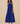 Iram Royal Blue Maxi Dress