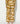 Mustard and Off-White Patterned Pants