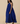 Iram Royal Blue Maxi Dress