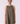 Nalaka Olive Shift Dress