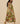 Riaz Ochre Print Maxi Dress