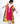 Panelled Kaftan Set