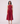 Ellaria Red Midi Embroidered Dess