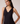 Aurora Black Panelled Dress