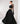 Black Lehenga With Ruffle Dupatta