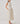 Ivory Ruched Corset Dress