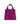 Embellished Mini Bag in Purple
