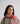 Berry Organza Dupatta