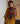 Yellow Topaz Zuri Gilet Shirt Set with Trouser