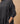 Ash Gray Rib Mul Cowl Tunic Co-Ord Set