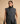 Ash Gray Toga Co-Ord Set