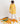 Full Sleeves Yellow Embroidered Kurta Set