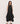 Black Vari Cotton Dress