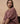 Blush Rib Mul Cowl Tunic Co-Ord Set