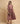 Blush Rib Vasara Dress