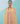 Beli Sleeveless Border Linen Dress with Overlay in Apricot