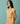 Xora Border Linen Cap-Sleeve Co-ord Set in Apricot
