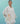 Iva Block Printed Embroidered Co-ord Set in Ivory