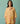 Luma Block-Printed Floral Co-ord Set in Apricot
