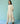 Ora Block-Printed Floral Linen Co-ord Set in Ivory