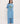 Coco Blue Embroidered Co-Ord Set